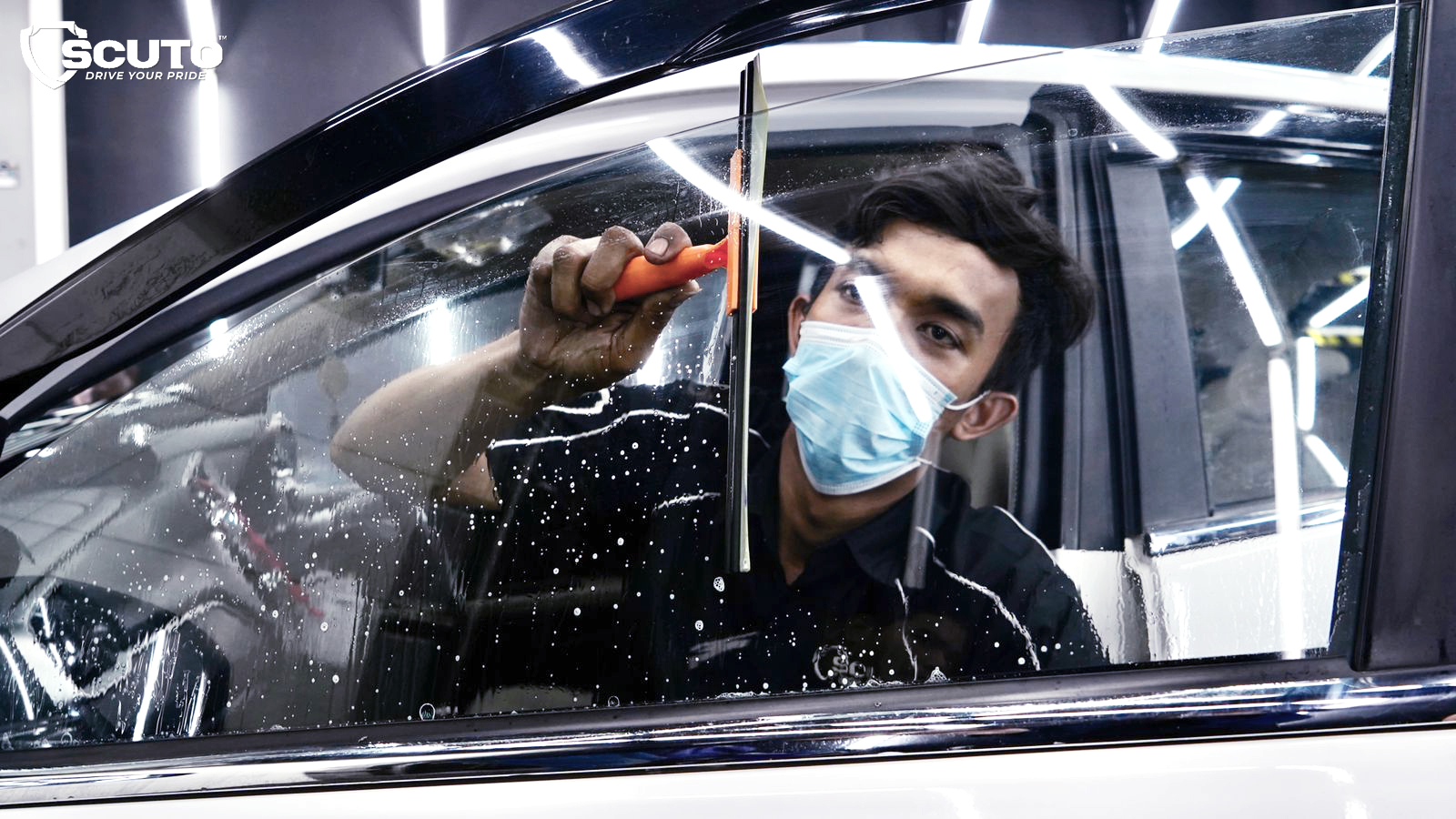 Automotive Window Film