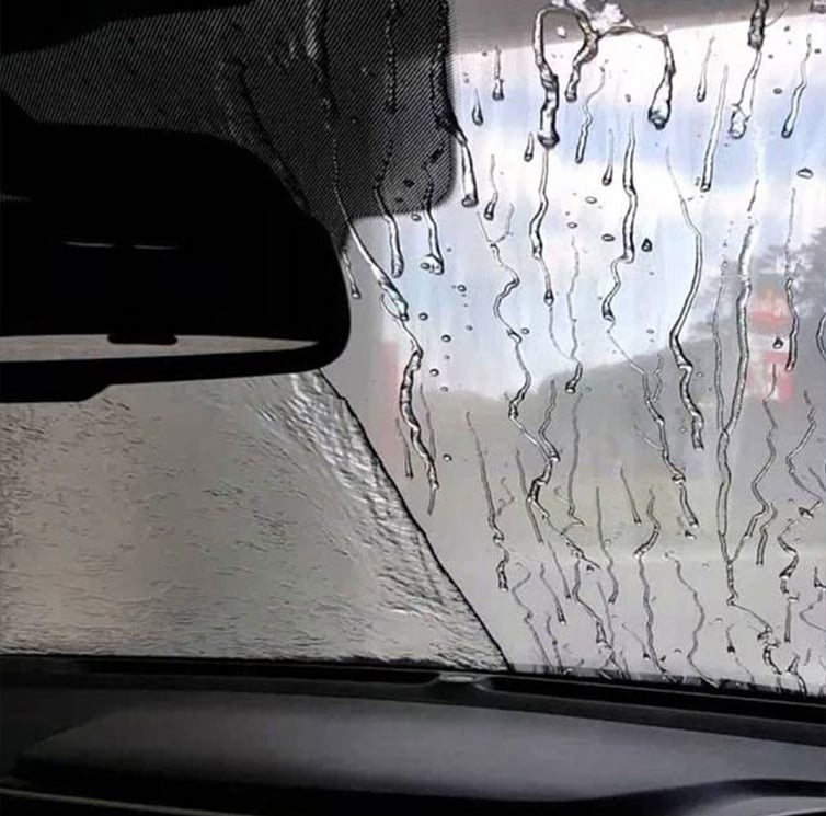 Glass Coating Scuto Bintaro