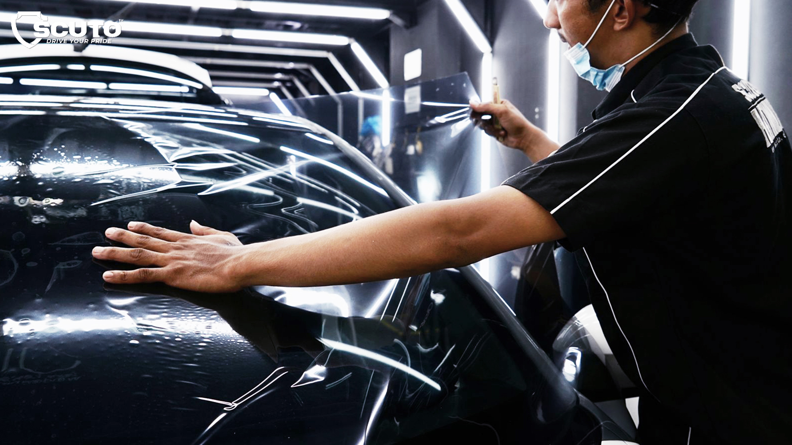 Scuto Window Film Bintaro