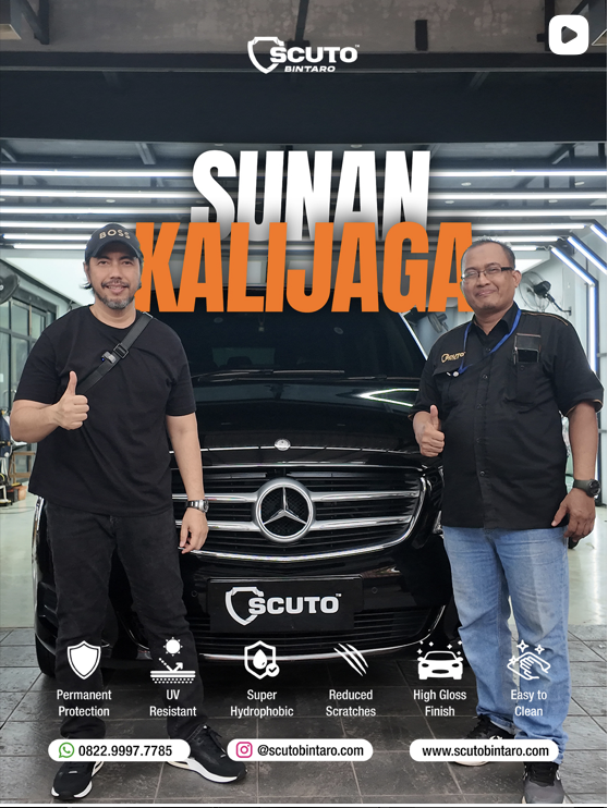 Window Film Scuto Bintaro