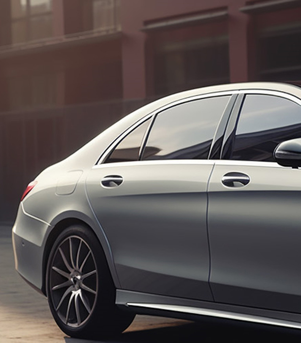 Signature Black Window Film