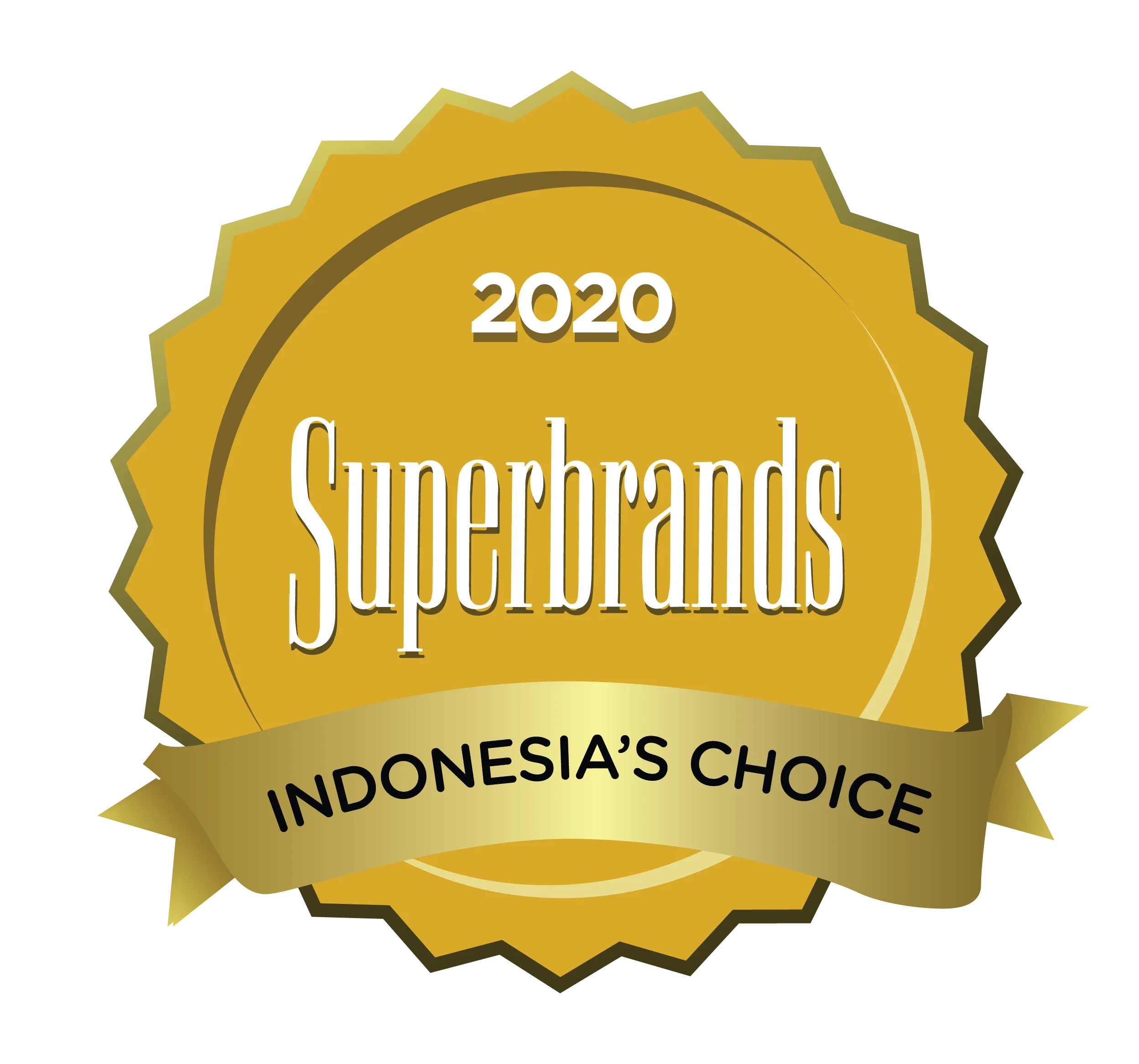 Superbrands Award