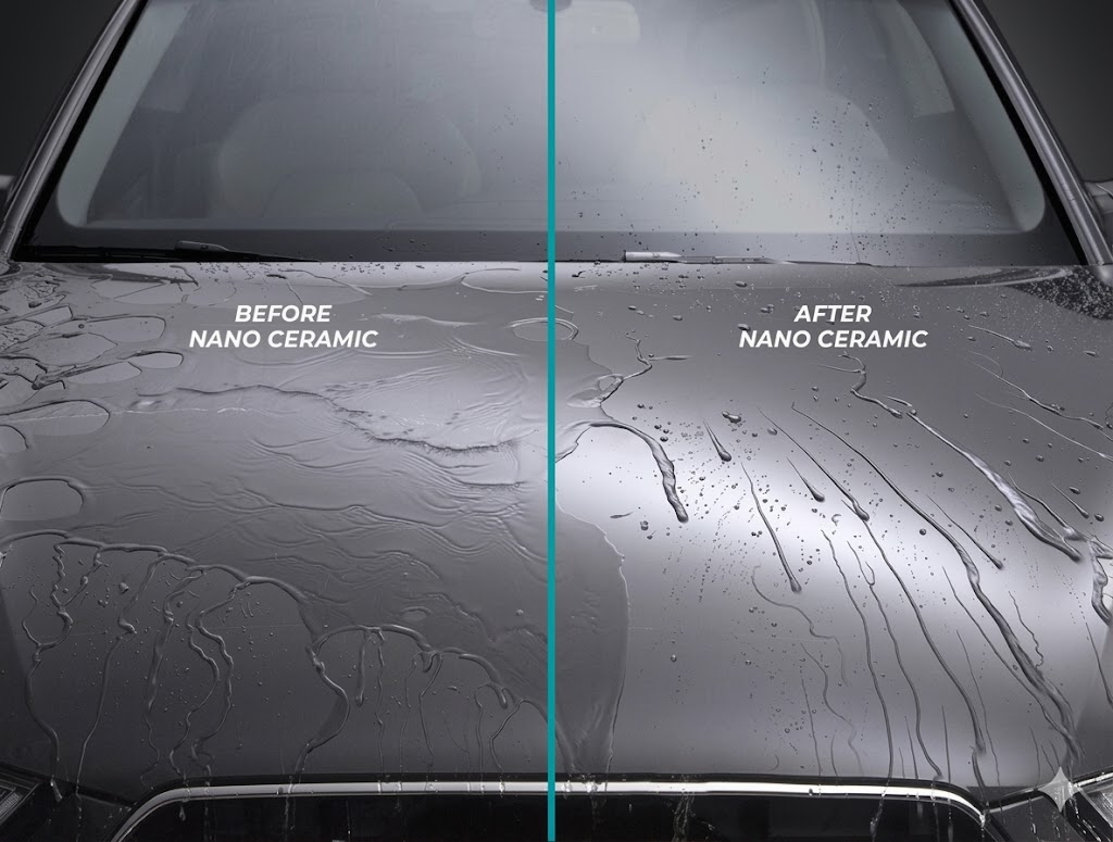 Nano Ceramic Coating Scuto Bintaro