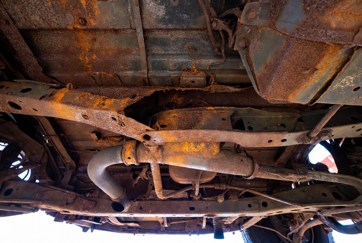 Sebelum Rust Protection