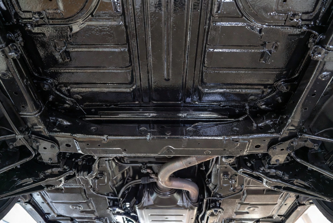 Sesudah Rust Protection