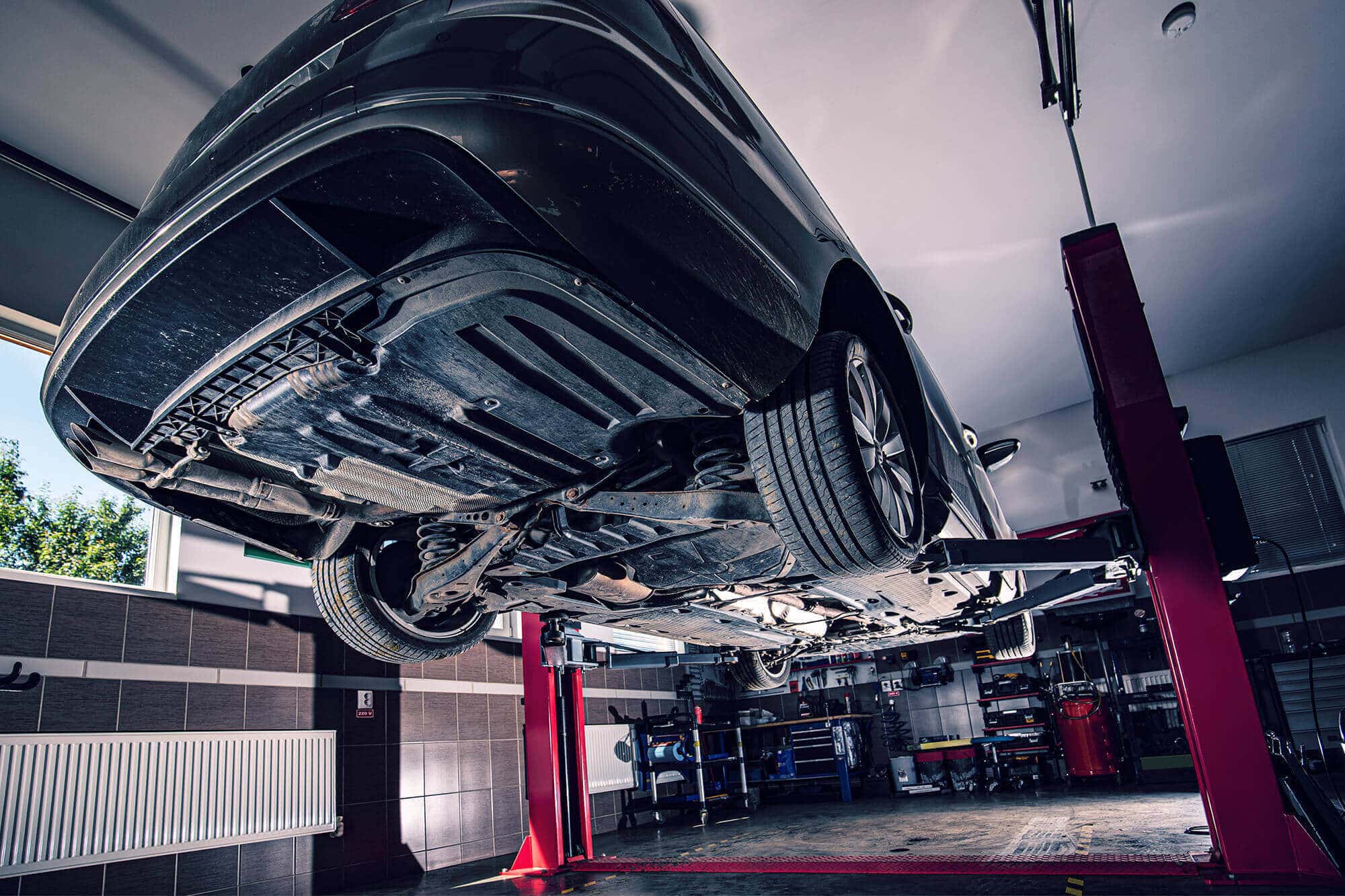 Rust Protection Anti Karat Scuto Bintaro