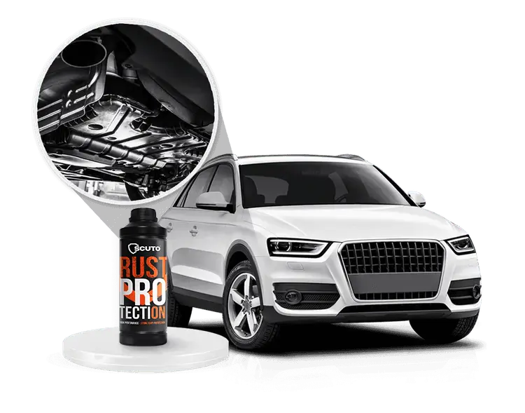 Produk Scuto Rust Protection