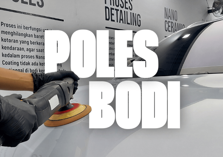 Poles Bodi Mobil - Scuto Bintaro