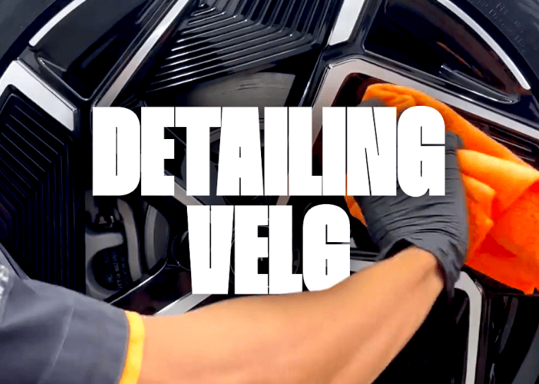 Detailing Velg Mobil - Scuto Bintaro