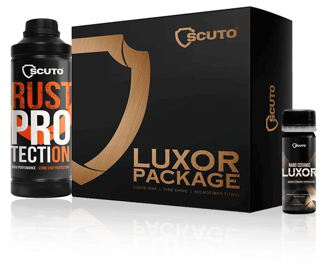 Luxor Package Scuto Bintaro